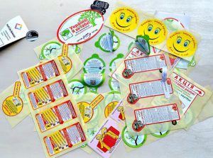 In sticker giá rẻ, in decal sticker, in logo lấy liền TPHCM 2 Công Ty TNHH MTV Thương Mại Dịch Vụ Khánh Phương